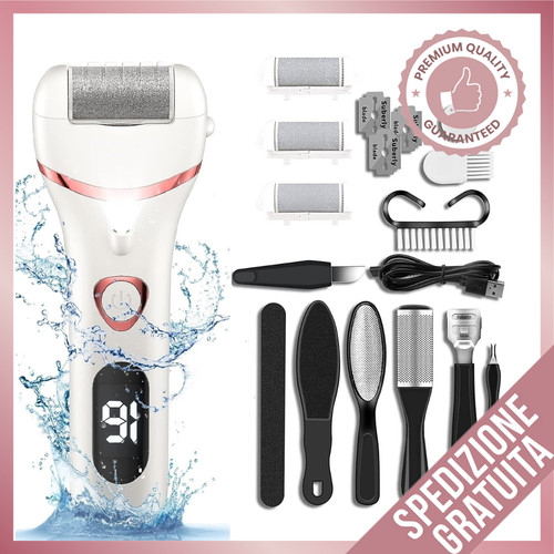 Pedicure elettrico - pedicure,