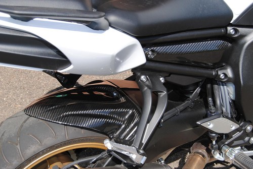 Leche roue rear hugger - leche,