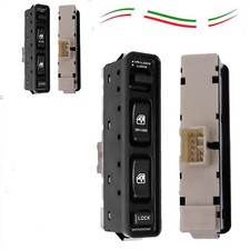 Pulsantiera Alzacristalli