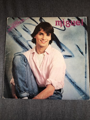 Miguel bosè 33 - miguel,