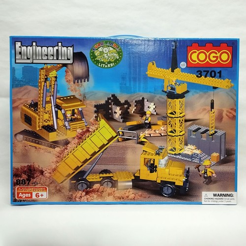 Cogo costruzioni 3701 - cogo,