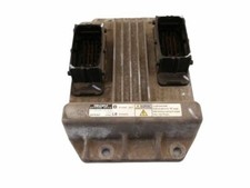 CENTRALINA MOTORE OPEL CORSA C 1.7 CDTi (2001 > 2006) 112500-0153 MOTORE Z17DTH