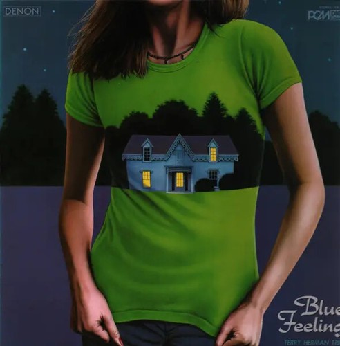 Terry herman trio blue feeling - terry,
