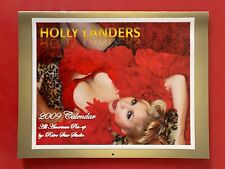 Calendario 2009 da collezione Holly Landers