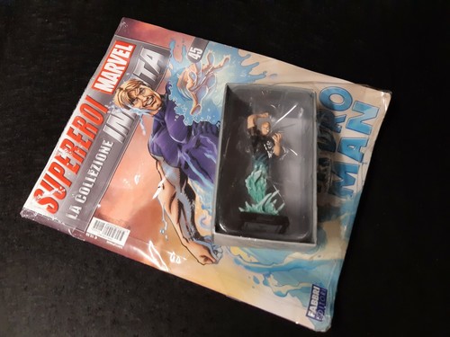 Hydro man marvel supereroi - man,