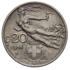 DN - Regno d'Italia - 20