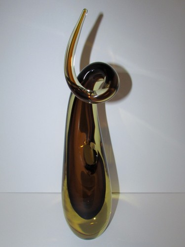 Scultura vaso vetro - , artistico