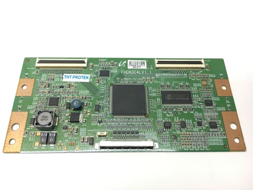 Scheda con fhd60c4lv1 1 - t-con, fhd60c4lv1.1