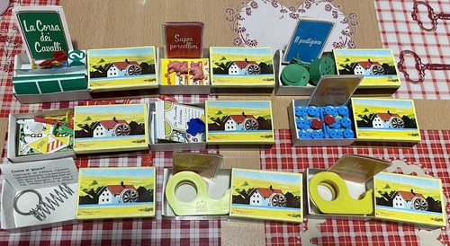 Sorpresine mulino bianco - sorpresine,