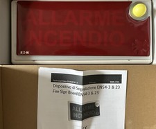 Dispositivo Sonoro Di Allarme