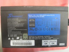 Seasonic SS-360GP 360W 80 Plus