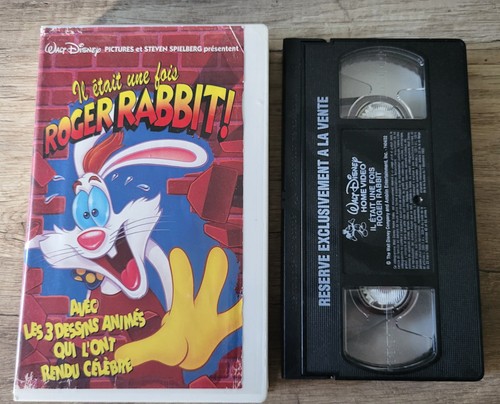Cassette video vhs était - il,