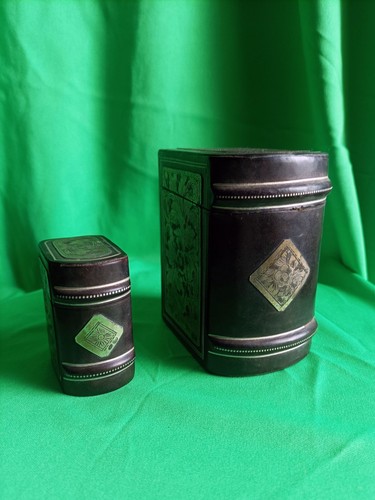 Antico set fumo viaggio - da,