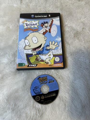 Jeu nintendo gamecube game - jeu,