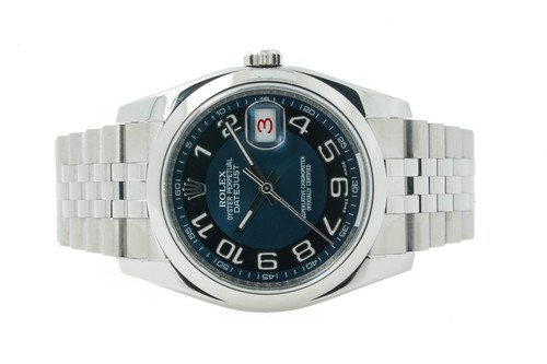 Rolex datejust 116200 - rolex, 36