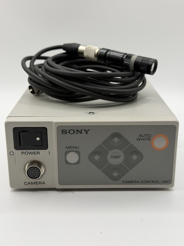 Sony dxc ls1 - sony, a