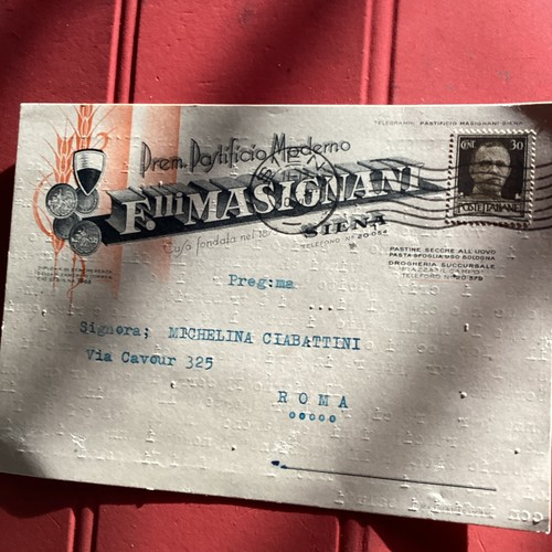 Rsi 1940 pubblicitaria - ,