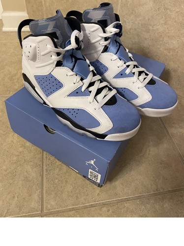 Taglia jordan 6 university - 9,