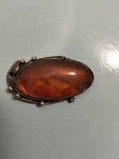 Ciondolo Ambra Baltica Antica