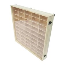 Vetrina espositiva per modelli