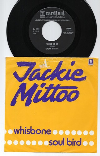 Jackie mittoo ska skinhead - *,