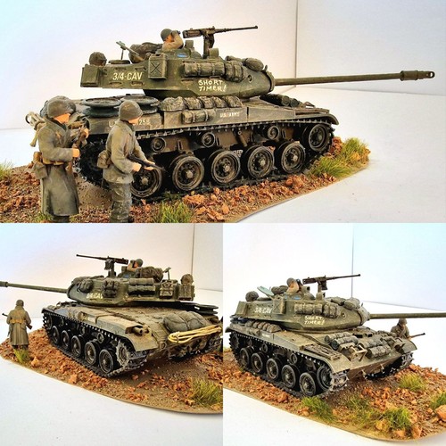 M41 walker bulldog - m41,