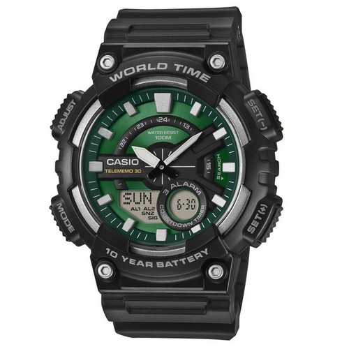 Casio watch aeq - casio,