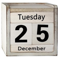 Blocco Perpetuo in Legno