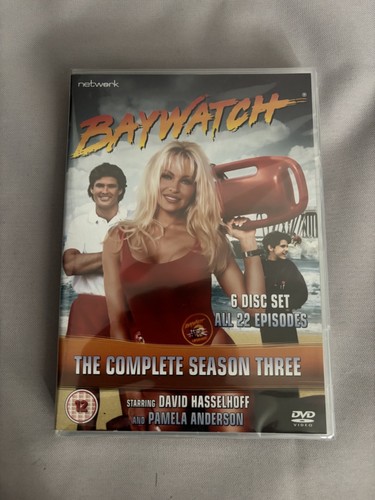 Baywatch complete third - baywatch,