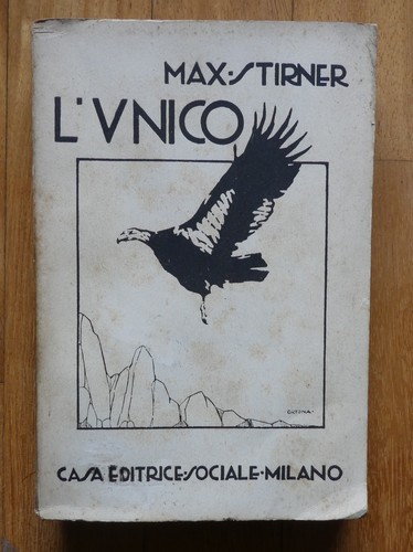 Anarchia max stirner - anarchia-max,