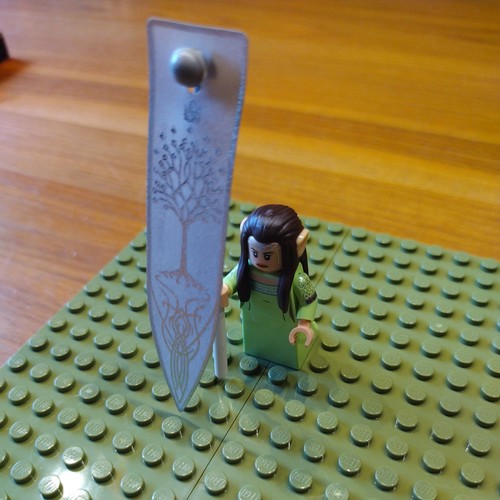 Lego minifigure arwen - lego,