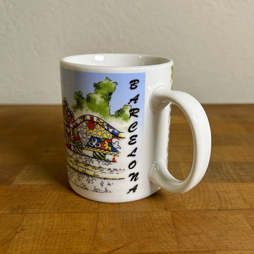 Tazza caffè ricordo