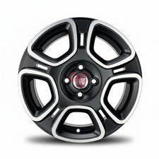 4 cerchi lega nuovi fiat panda