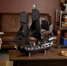 Lego Nave Dei Pirati dei