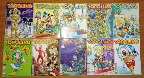 Topolino 2587 1596 10 - topolino, 2587-1596