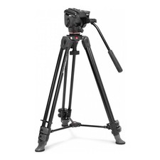 Manfrotto cavalletto treppiede