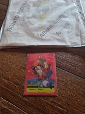 Lamin cards dragon ball gt