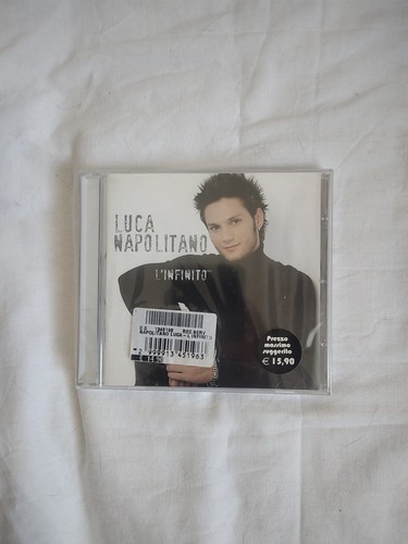 Luca napolitano infiniti - luca,
