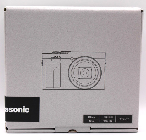 Panasonic lumix tz99 k - lumix, dc-tz99-k