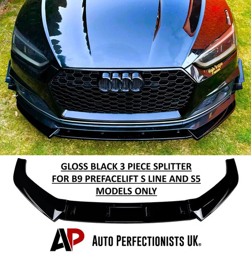 Corpo spoiler sdoppiatore - corpo,