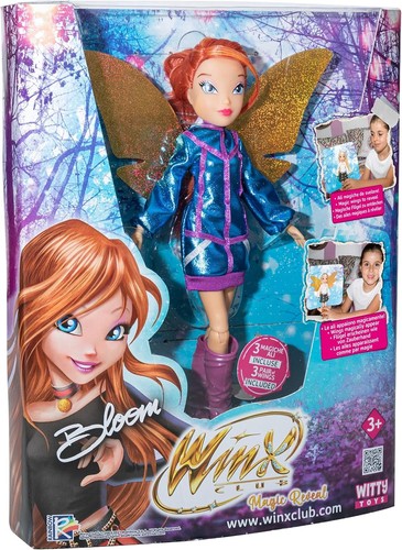 Magic reveal bloom con - magic,