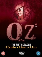 Oz: Season 5 (DVD)