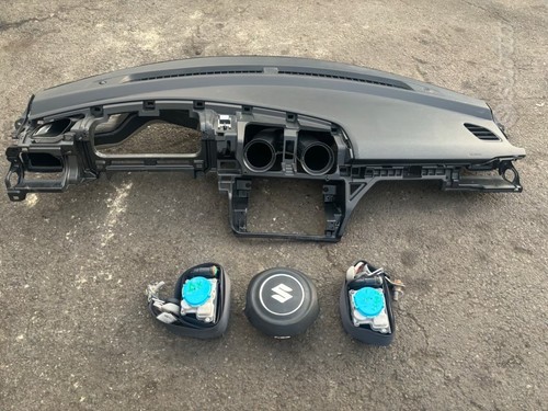 Kit airbag completo suzuki - kit,