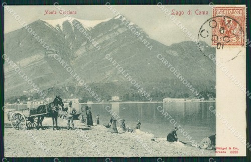 Como lago bellagio - como, di
