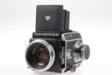 ROLLEI Rolleiflex SL66 con 80