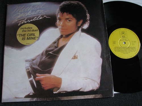 Michael jackson thriller - michael, jackson-thriller
