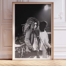 Poster Robert Plant Rock