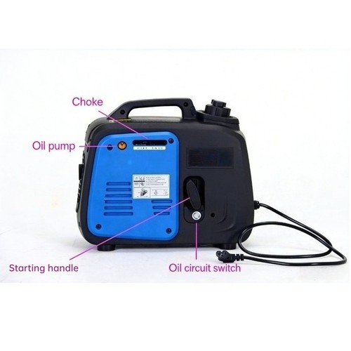 Generatore inverter elettrico - inverter,