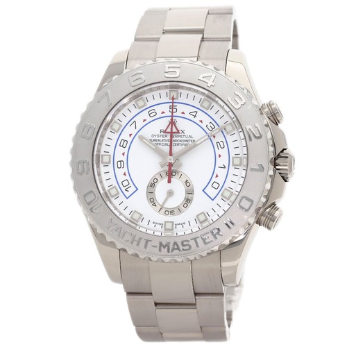 Rolex yacht master orologi - master, 2