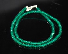 Perline Rondelle Sfaccettate